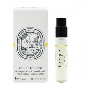 【Diptyque】橙花之水淡香水 針管小香2ml