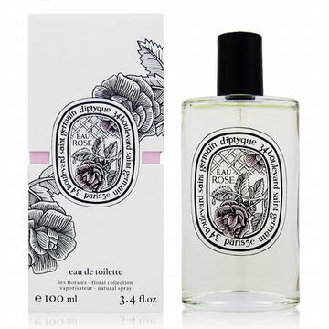 diptyque 玫瑰之水淡香水100ml