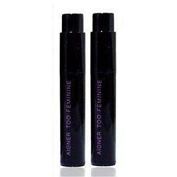 Aigner Too Feminine 真女人淡香精 1.2ml x 2 無外盒包裝