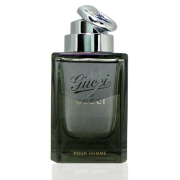 Gucci Gucci By Gucci 同名男性淡香水5ml 無外盒包裝 Pchome 24h購物