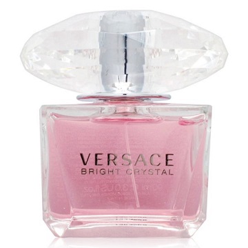 VERSACE凡賽斯 香戀水晶女性淡香水90ml-TESTER