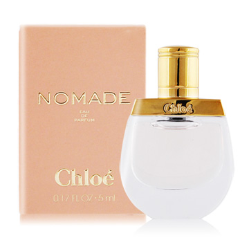 Chloe 芳心之旅女性淡香精隨行香氛(5ml)