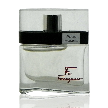 Salvatore Ferragamo F 男性淡香水 5ml 無外盒包裝