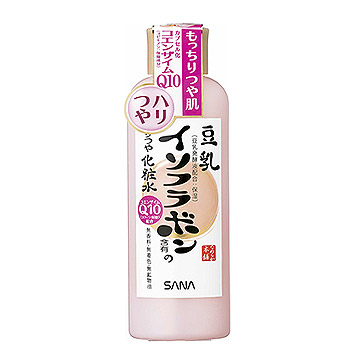 SANA豆乳美肌Q10化妝水200ml