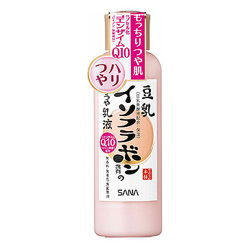 SANA豆乳美肌Q10乳液150ml