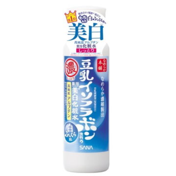 《日本SANA》豆乳美白化妝水(清爽型)200ML
