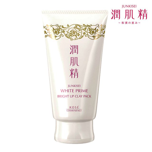 KOSE 植淬白 潤肌精 透白美膚泥 150g