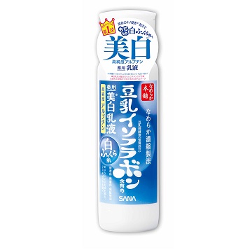 SANA 莎娜 豆乳美白保濕乳液 150ML