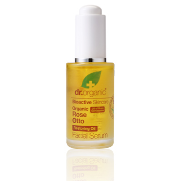 Dr.Organic丹霓珂 奧圖玫瑰臉部保濕精華30ML