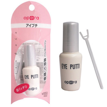 opera EYE PUTTI 雙眼皮定型液/假睫毛膠 (兩用膠)