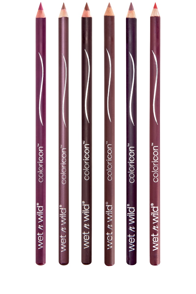 (wet n wild)wet n wild Colorful Lip Liner Chestnut Brown (1.4g)