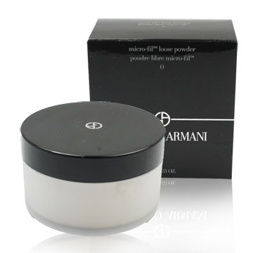 GIORGIO ARMANI 輕質羽絨蜜粉#00(15G)