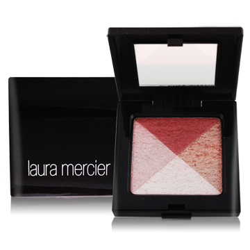 laura mercier 蘿拉蜜思 微光修容盤#PINK MOSAIC(6g)-百貨公司貨