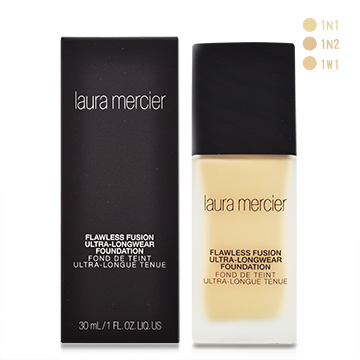 laura mercier 蘿拉蜜思 極限超時親膚粉底液#1N1 CREME (30ml)