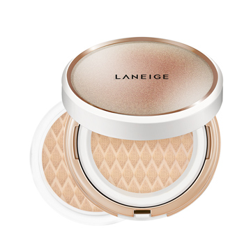 LANEIGE蘭芝 超緊顏光潤氣墊粉霜SPF50+ PA+++ #23C 15g*2