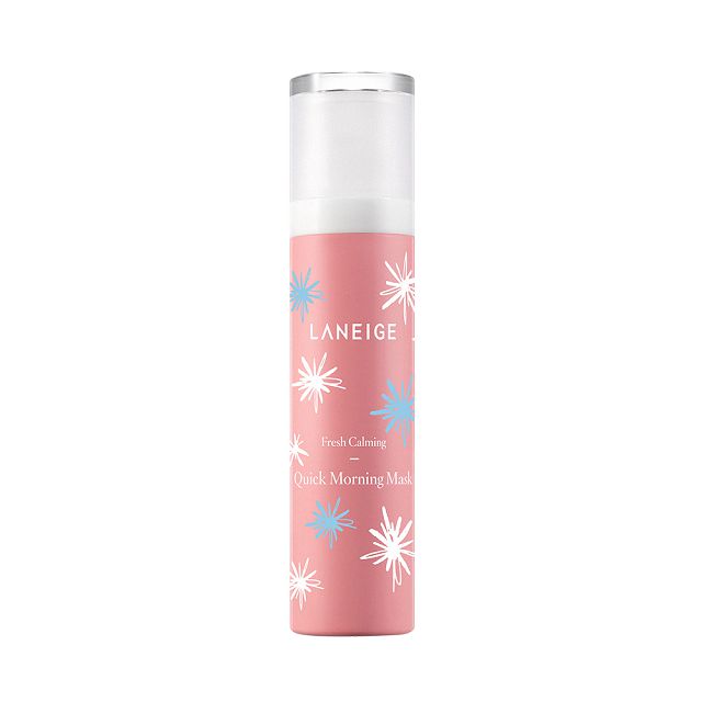 LANEIGE蘭芝 純淨保濕早安慕絲(閃耀限量版)80ml