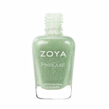 【柔亞ZOYA】精靈星塵系列-偉士牌ZP659(薄荷糖色)