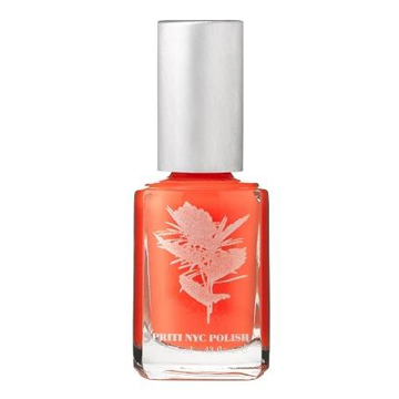 【Priti NYC 美麗紐約】頂級環保無毒指甲油 425 - Scarlett Ball Cactus 12.6ml