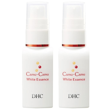 《DHC》Camu截黑靚白精華露30ml (兩入組)
