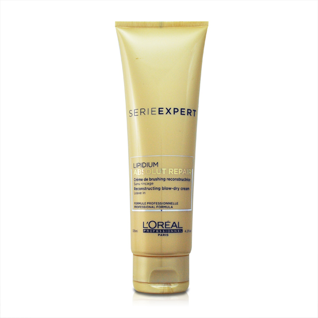 【LOREAL 萊雅】絲漾博賦活熱效霜 125ml