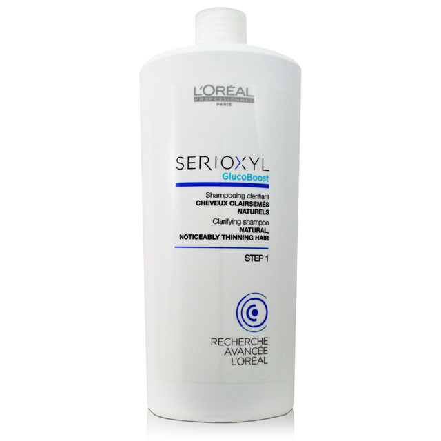 【LOREAL 萊雅】絲芮雅1號活力露 1000ml