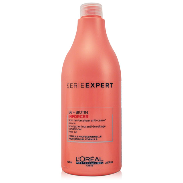 【LOREAL 萊雅】絲漾博B6護髮乳 750ml