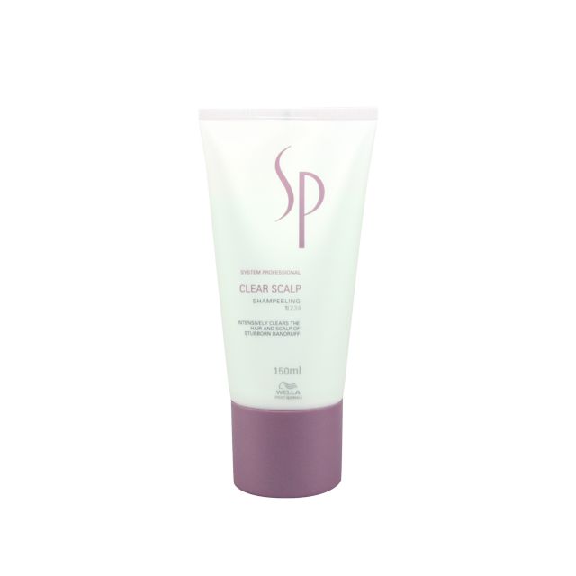 WELLA 威娜 純淨抗屑潔髮霜150ml
