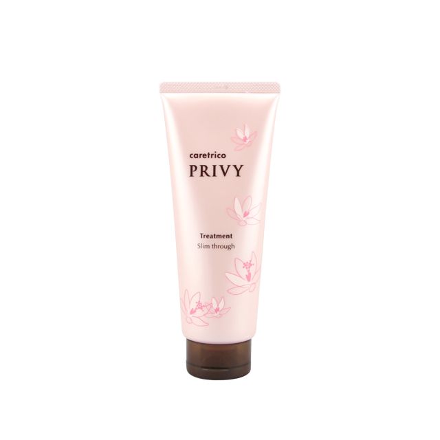 ARIMINO 愛麗美娜 PRIVY居家洗護 滑順感護髮乳(粉紅)210g