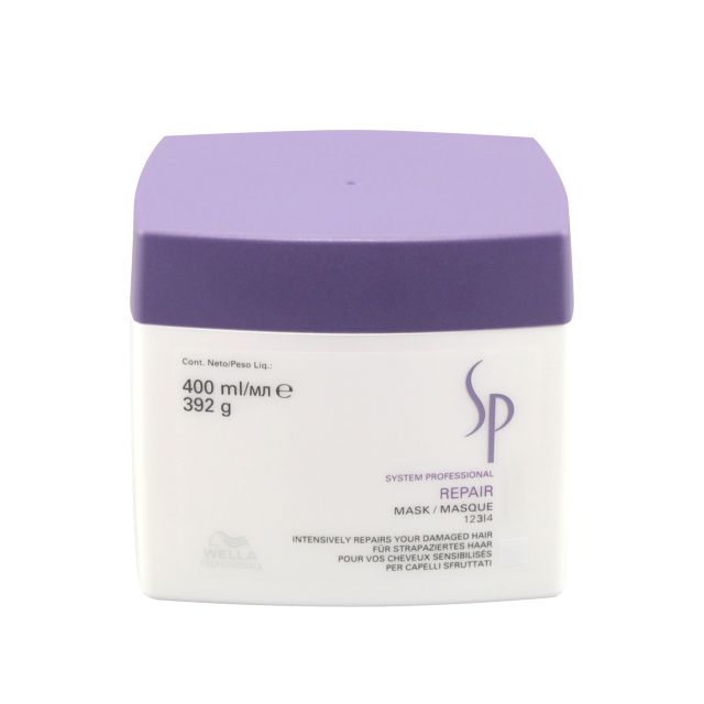 WELLA 威娜 極緻賦活護髮膜400ml