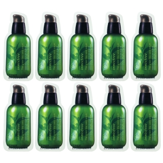 《韓國innisfree》綠茶籽精華液 1ml*10入