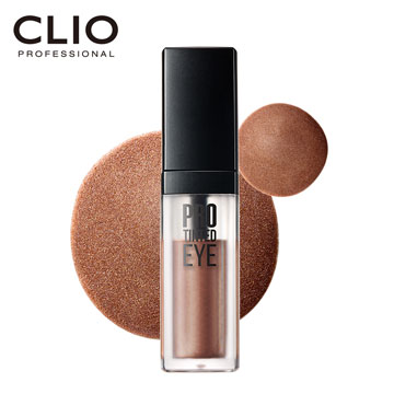 CLIO 珂莉奧 誘光絲絨眼影蜜 02 75%可可 5.2g