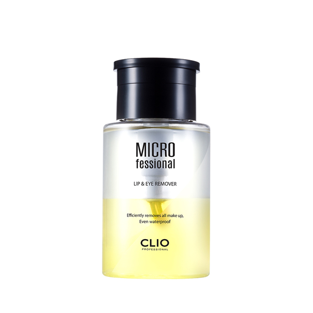 CLIO珂莉奧 極致深層潔淨眼唇卸妝液 150ml