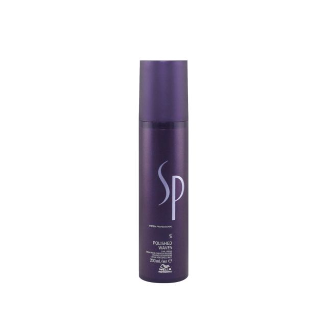 WELLA 威娜 捲俏造型霜200ml