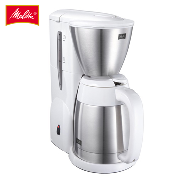 Melitta AROMA THERM第2代美式咖啡機(白色) MKM-531W