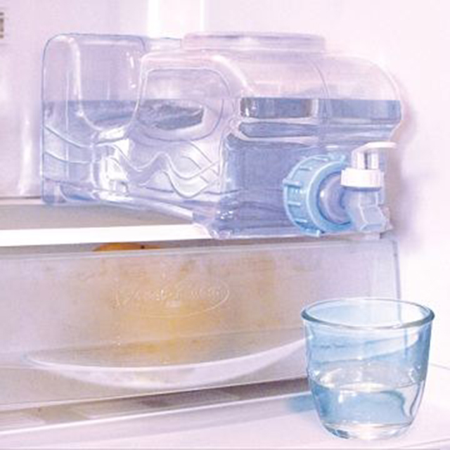 9118潛水艇生活水箱