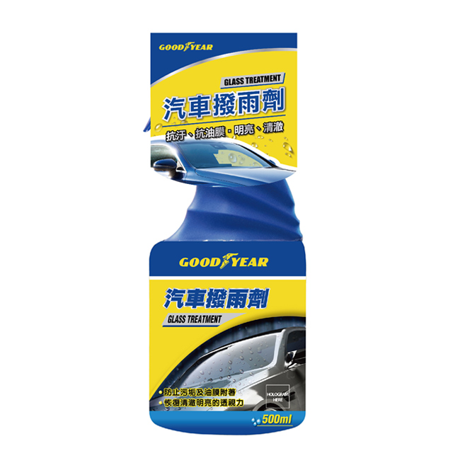 GOODYEAR 固特異汽車撥雨劑