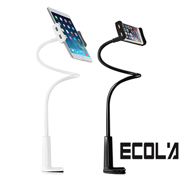 ECOLA FREEDOM系列(360°平板支架/黑 白 兩色)