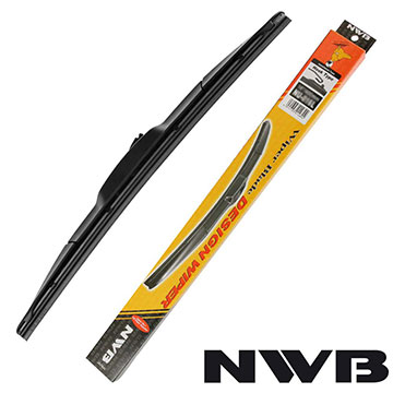 日本NWB 三節式雨刷 28吋/700mm