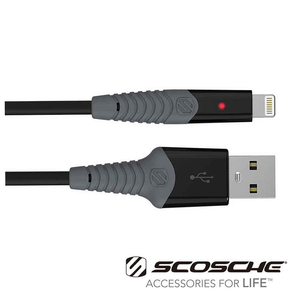 SCOSCHE Lightning 充電傳輸扣環