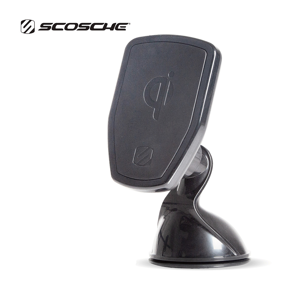 SCOSCHE MAGIC MOUNT CHARGE車用無線充電磁吸支架