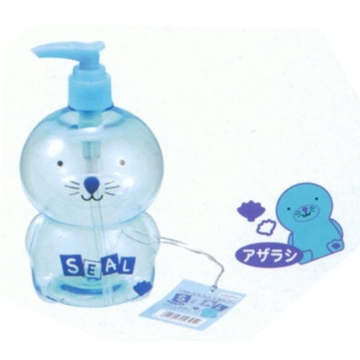 日本 ECHO-可愛海獅造型空瓶-500ml