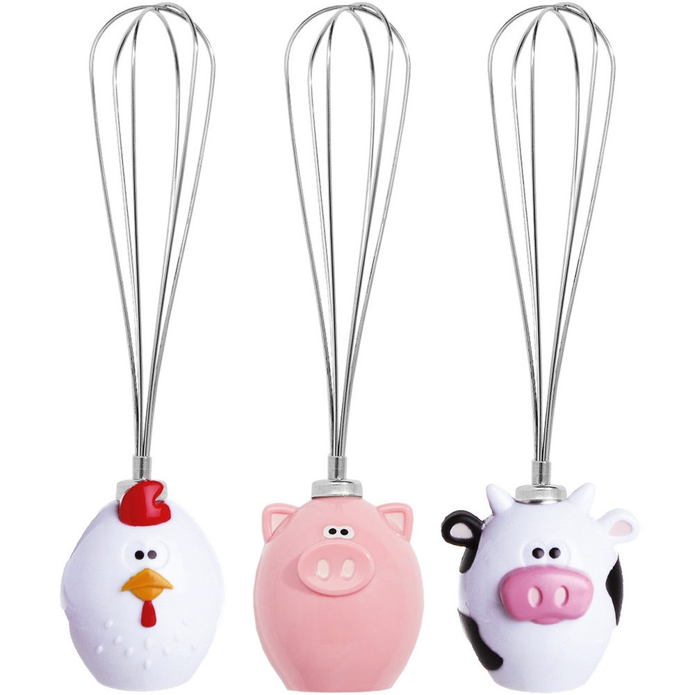 JOIE Mini農場動物打蛋器