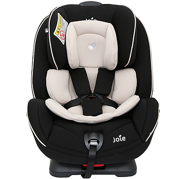 【奇哥】 Joie 0-7歲成長汽座-黑