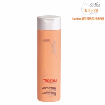 BioNike嬰兒溫和洗髮精(無刺激清潔)200ml