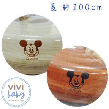 【ViVibaby】迪士尼防護條-深木紋(1M)