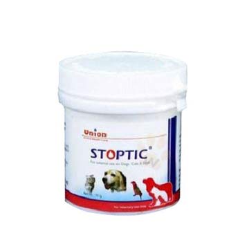 Union STOPTIC速血停專業級止血粉 15g
