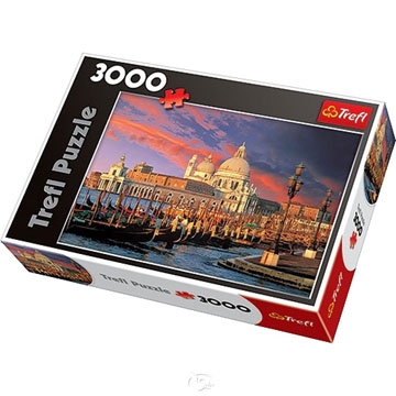 威尼斯安康聖母聖殿Santa Maria della Salute, Venice-3000片