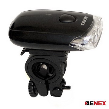 BENEX 超亮LED自行車前燈(ET-0306G)