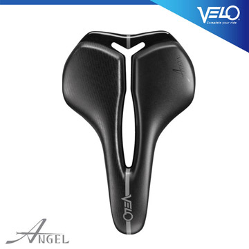 【VELO 維樂】Angel 風移座墊 鐵弓 黑(VL-6311)