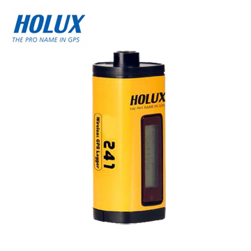 HOLUX 長天 GR-241 GPS軌跡記錄器
